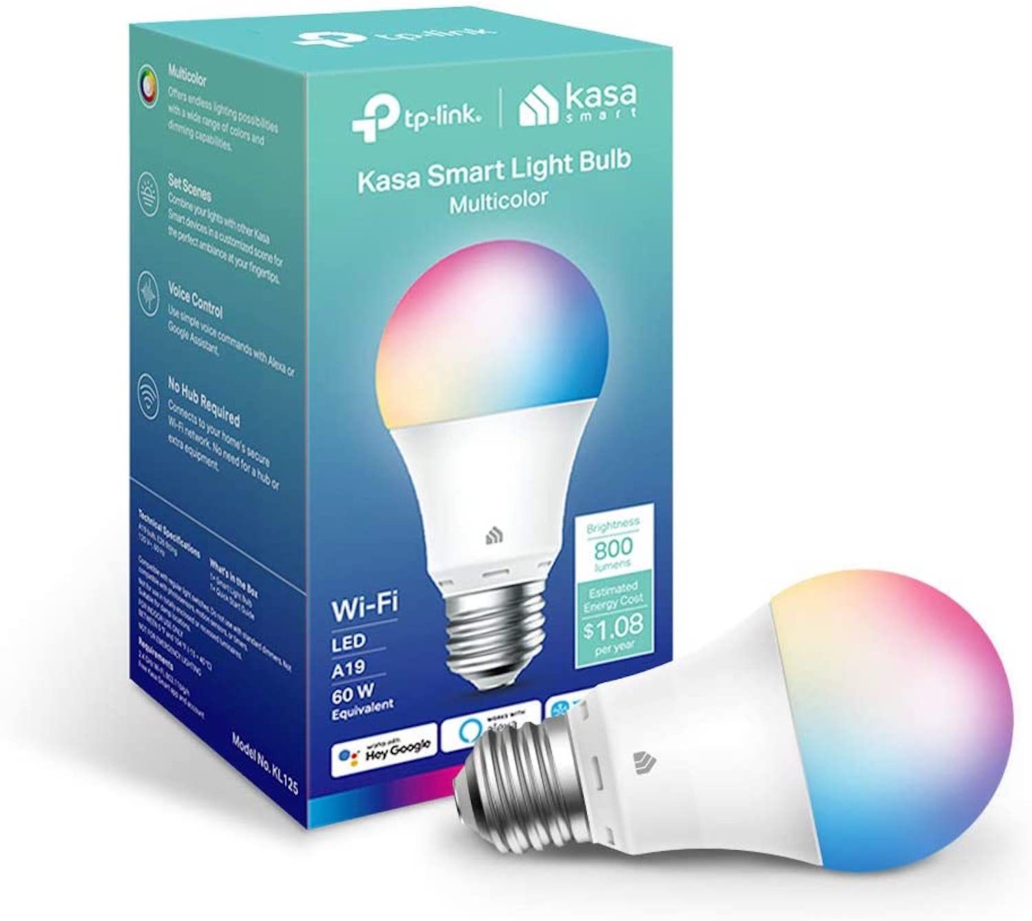 Kasa Smart Light Bulb