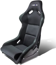 NRG FRP-300E Bucket Racing Seat