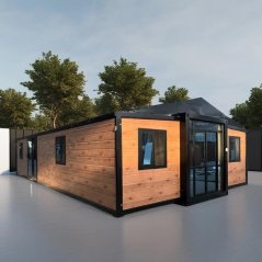 OBUTWIRE Portable Prefabricated Tiny Home