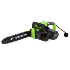 Greenworks 14-Inch Corded Chainsaw