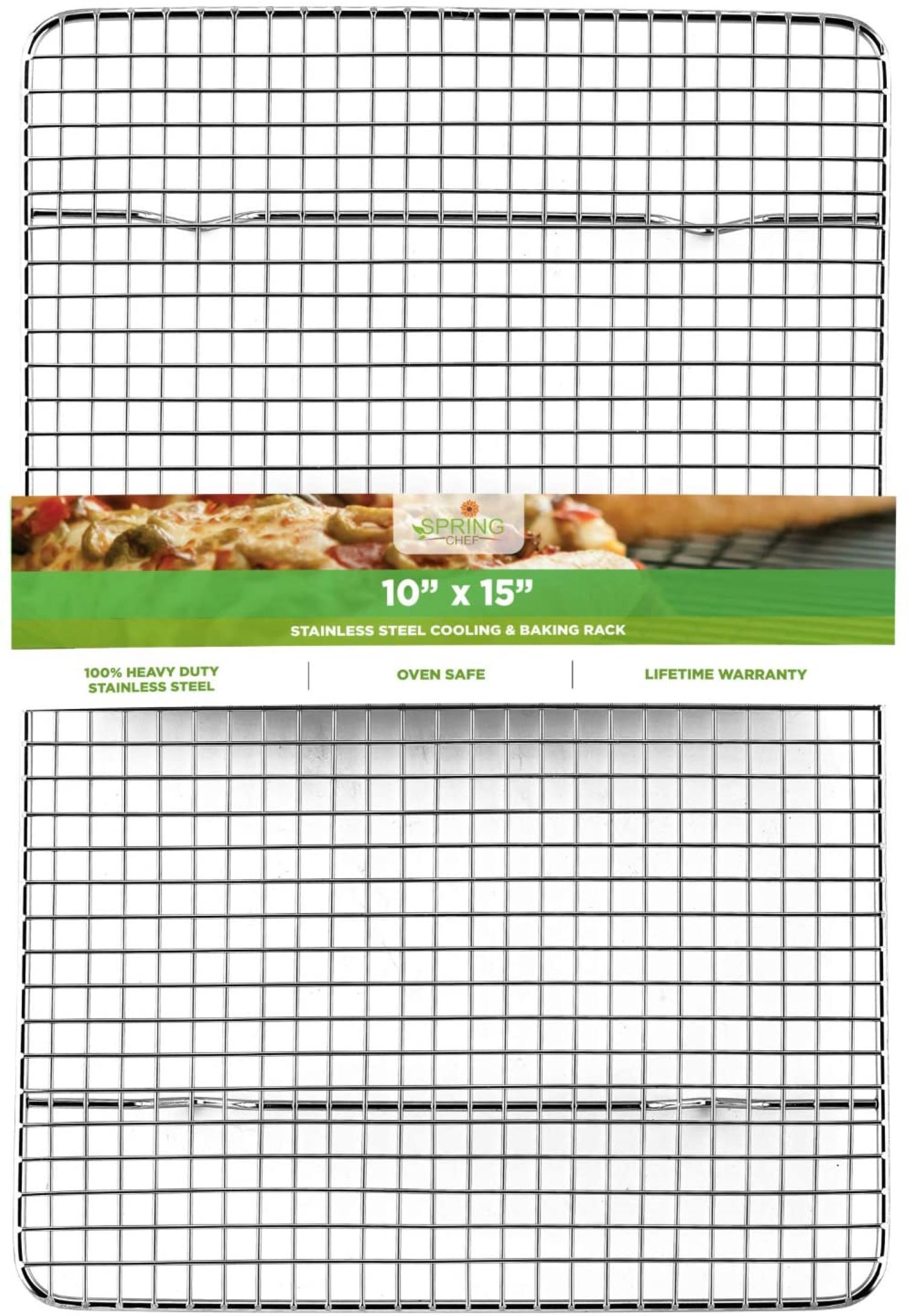 Spring Chef Baking Rack