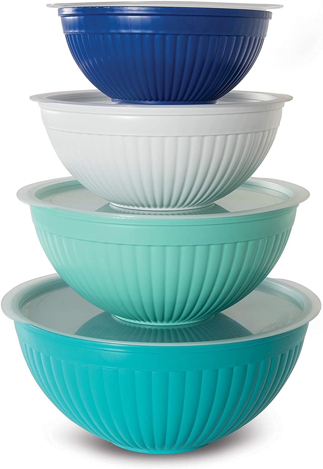 Nordic Ware Covered Bowl Set