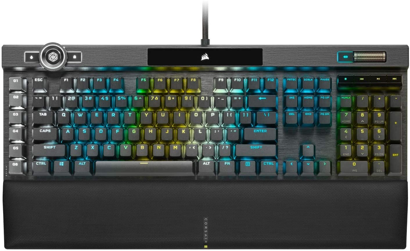 Corsair K100 Mechanical Gaming Keyboard