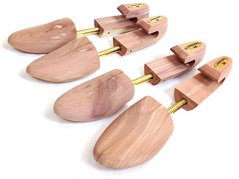 Cedar Elements Cedar Shoe Trees