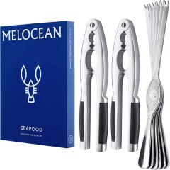 Melocean Professional Seafood Tools Set