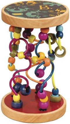 B. toys by Battat Wooden Wire Maze