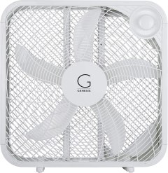 Genesis 20-inch Box Fan