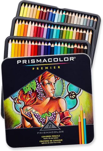Prismacolor Premier Colored Pencils