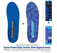 Powerstep Pinnacle Shoe Insole Orthotics