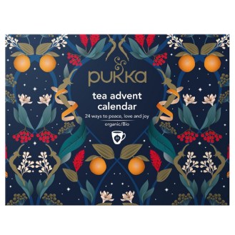 Pukka Herbs Herbal Tea Advent Calendar 2023