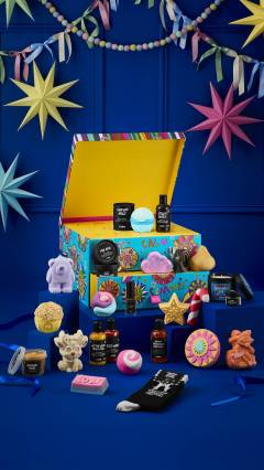 LUSH Advent Calendar