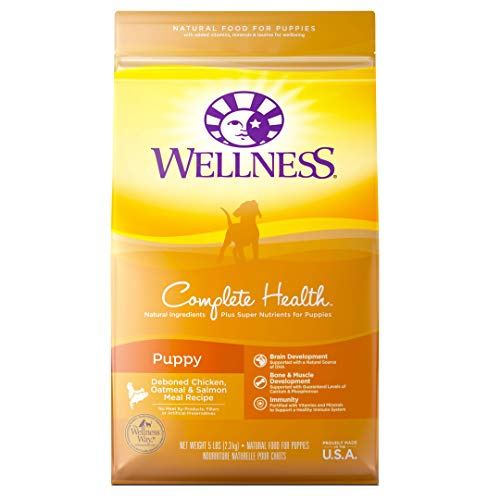 Wellness Natural Complete Health Natural Dry Puppy Food
