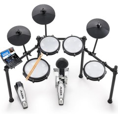 Alesis Nitro Max Kit Electric Drum Set