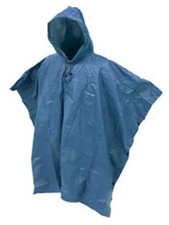 Frogg Toggs Men's Ultra-Lite2 Waterproof Breathable Poncho