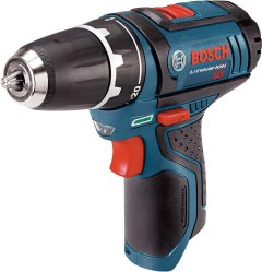 Bosch 12V Drill/Driver