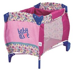 Baby Alive Play Yard