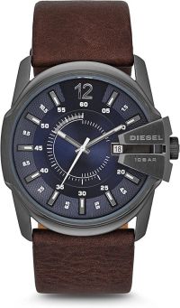 Diesel Men's Master Chief Stainless Steel Quartz Watch