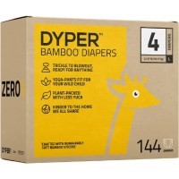 Dyper Bamboo Baby Diapers