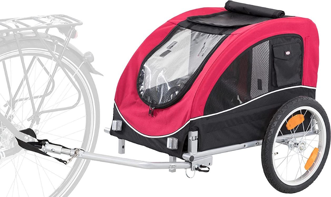 TRIXIE Dog Bike Trailer