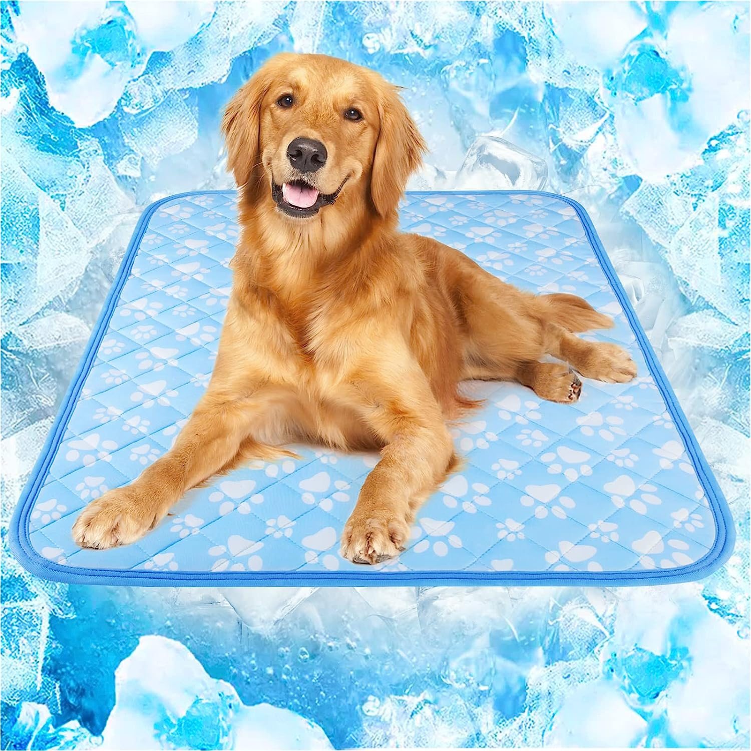 Rywell Large Cooling Pads for Dogs