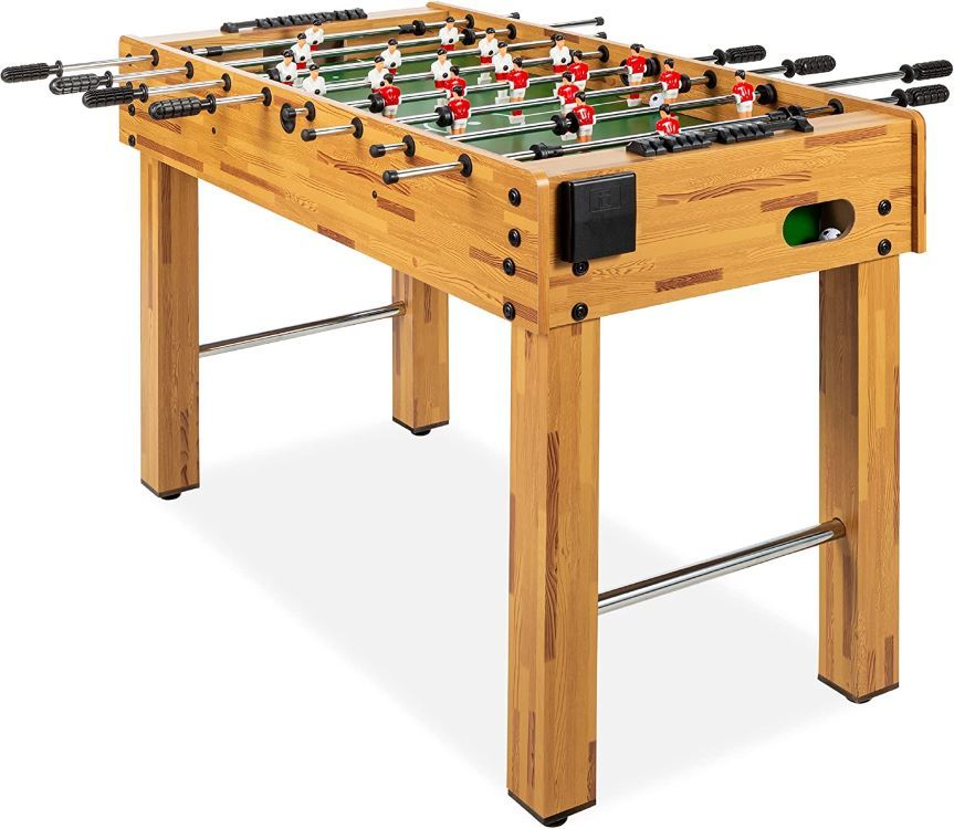 Best Choice Products 48-Inch Competition-sized Foosball Table