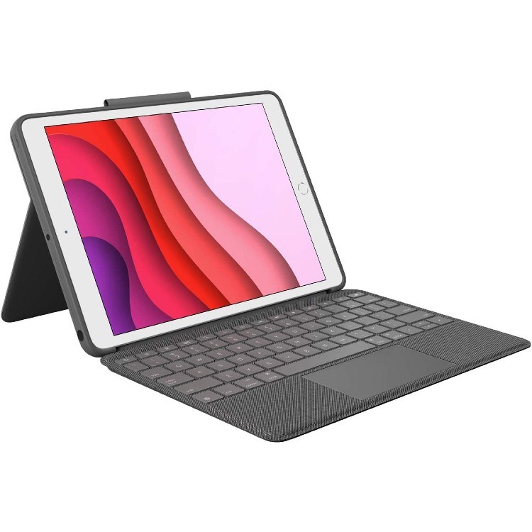 Logitech Detachable Keyboard for iPad (9th Gen)