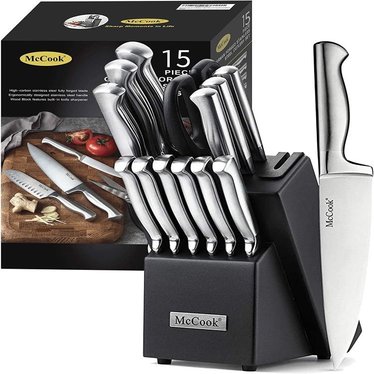 McCook MC21 Knife Set
