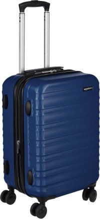 Amazon Basics Expandable Hardside Carry-On