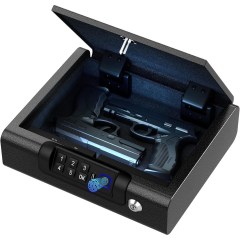 Billconch  Biometric Gun Safe