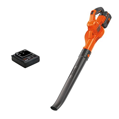 BLACK+DECKER 40V Max Lithium Sweeper