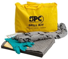 Brady SP Portable Universal Spill Kit