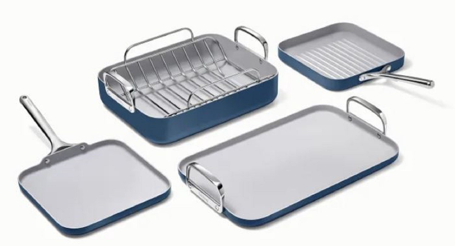 Caraway Squareware Set