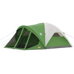 Coleman Evanston 6-Person Screened Dome Tent