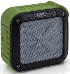 AYL Portable Outdoor and Shower Speaker