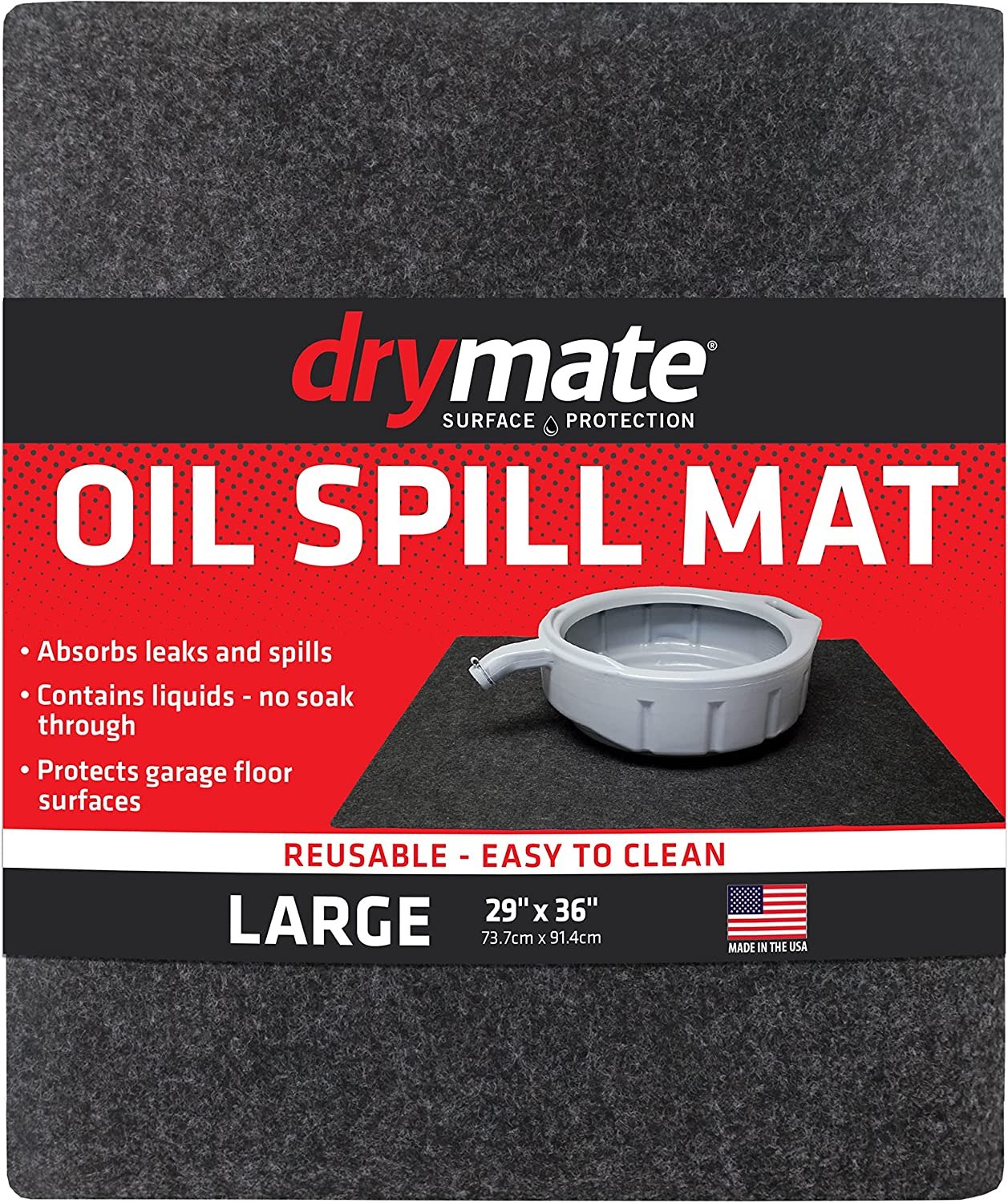 Drymate Oil Spill Mat