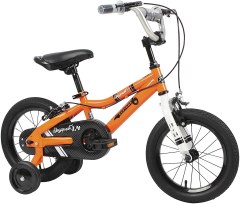 Duzy Customs Skyquest Kids Bike