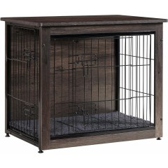 Dwanton Dog Crate Furniture