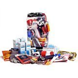 GetReadyNow Personal Survival Kit and Emergency Pack for Cars, Trucks, RVs, and Trailers