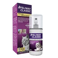 Feliway On The Go Behavior Modifier Spray