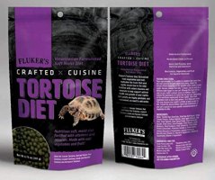 Fluker's Crafted Cuisine - Tortoise Food