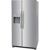 Frigidaire FRSS2623AS Side-By-Side Refrigerator