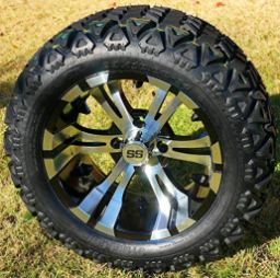 Golf Cart Tire Supply