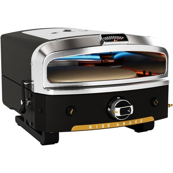 HALO Versa 16 Propane Gas Outdoor Pizza Oven