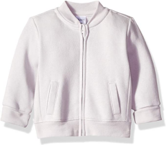 Hanes Ultimate Baby Zippin Fleece Jacket