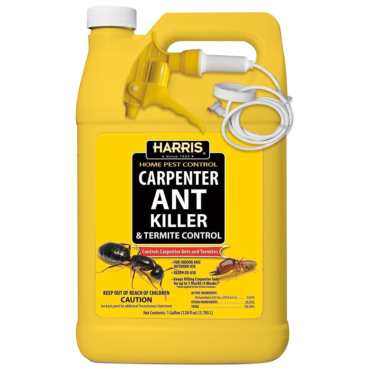 Harris Carpenter Ant Killer And Termite Control Treatment