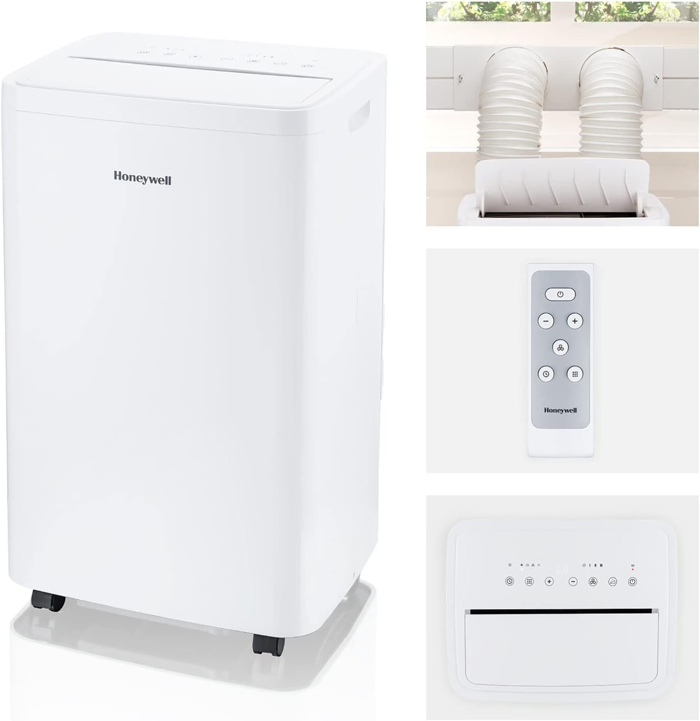 Honeywell 14,500 BTU Portable Air Conditioner
