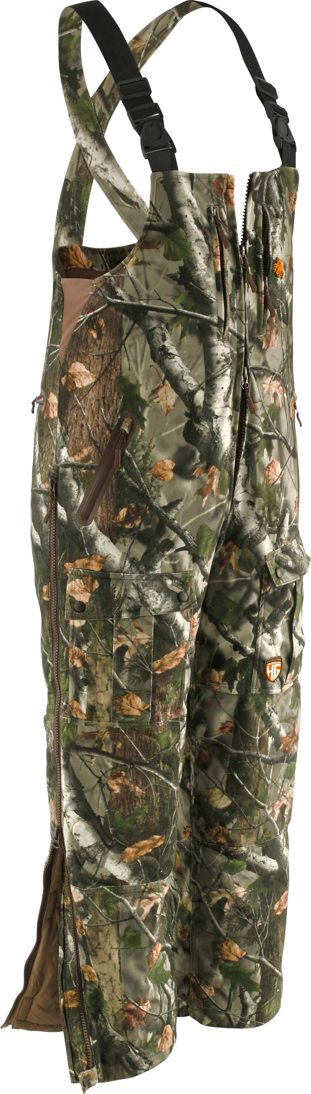 Legendary Whitetails Huntguard Reflextec Bibs