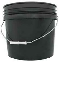 Hydrofarm 3-Gallon HDPE Bucket