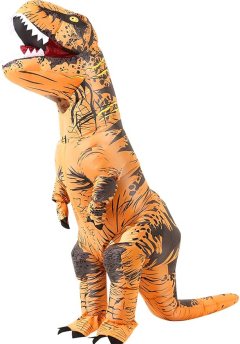 miwhse Inflatable Dinosaur Costume
