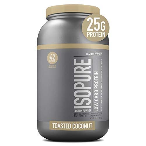 Isopure Low Carb Protein Powder